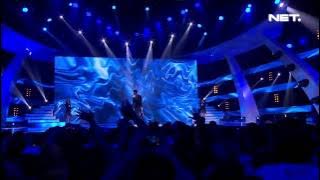 NEZ Academy Inagurasi - Top 9 with AgnezMo - Things Will Get Better