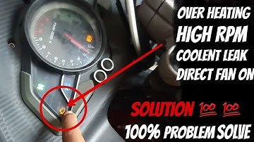 RS200 problem solve 100% | Engine check light reason | RS200