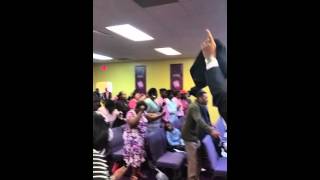 Only God Can Do It! Overseer Renee Winston -North Carolina chords