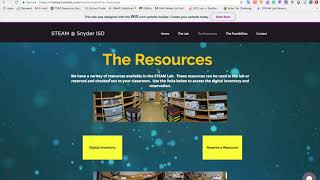STEAM Lab 101