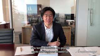 Jack Choi, CEO - Anatomage (San Jose, CA, USA)