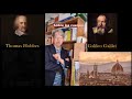 Thomas Hobbes, el Leviatán y la influencia de Galileo Galilei