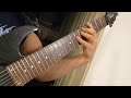 Unplugged practice after midnight