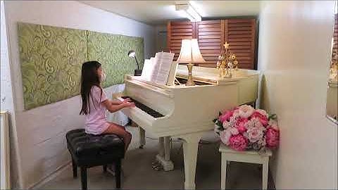 #234 Chloe   Theme from a Mozart Sonata by Alfred   2020-12-23