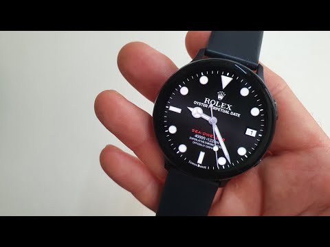 ROLEX, AP &Co. Ziffernblatt 😱 auf JEDER Smartwatch bekommen | Tipps & Tricks | Master King