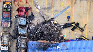 NBC4 Helicopter Crash: What Everyone Got Wrong