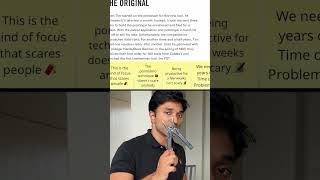 the Tim Leatherman story