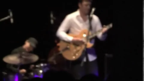 David Reinhardt Trio - Four On six