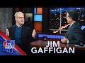 “I Feel Like America Would Like Him” - Jim Gaffigan on Jerry Seinfeld