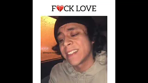 Ten toes challenge- Fuck Love