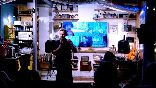 רועי ינובסקי מתוך השיחה - 100 ימים באוקטובר