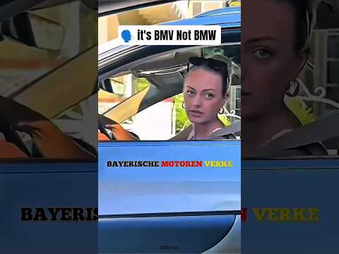 It S BMV Not BMW Bayerische MotorenWerke Bmw Bmv Bmwmmotorsport 