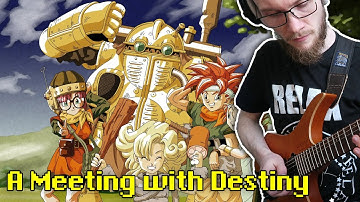 Chrono Trigger - A Meeting With Destiny (Bonus Track) [Chill Cover]
