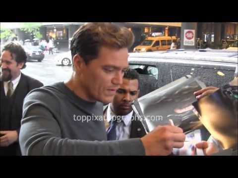 Michael Shannon