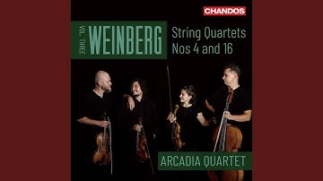 String Quartet No. 4 in E-Flat Major, Op. 20: I. Allegro commodo