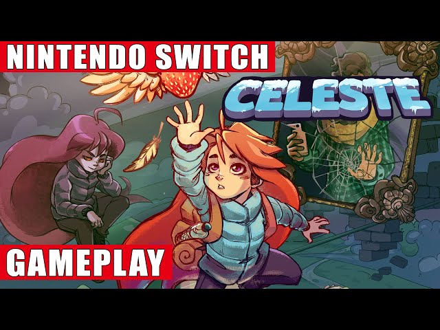 Nintendo Switch Celeste