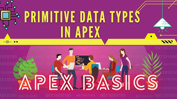 Day 3 Apex Development | Debug Logs and Primitive Data Types
