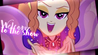 Welcome To The Show (Demo/Offical Mashup)