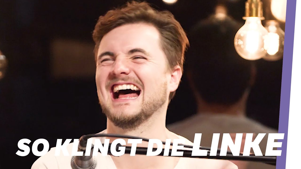 So klingt Die Linke - Phil Laude & Bongo Boulevard #funkWG - So klingt Die Linke - Phil Laude & Bongo Boulevard #funkWG