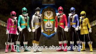 Why Super Megaforce Sucks (in song)