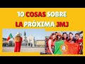 10 COSAS SOBRE LA PRÓXIMA JORNADA MUNDIAL DE LA JUVENTUD  EN LISBOA 2023