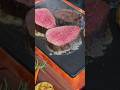 Medium-Rare Steak on Hot Stone | Juicy &amp; Tender Beef Sizzle