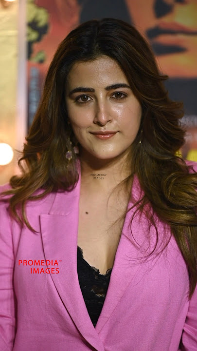 Nupur Sanon with boyfriend Stebin Ben at Merry Christmas premiere night | ProMedia