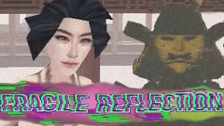 Fragile Reflection in Which a Japanese Girl Returns Home to a Dark and Twisted Village