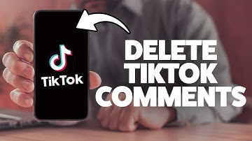 How To Delete Comment History On Tiktok 2025 (iPhone & Android)