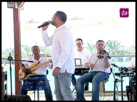 الفنان ليفون دمرجيان يغني حبيتك اكتر ما فيي حلوة يا دنيا