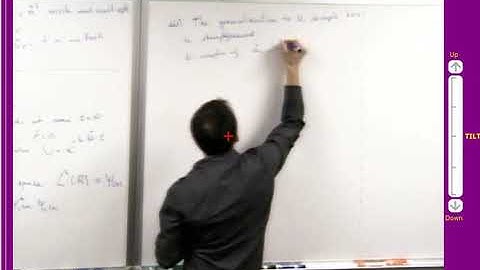 Lecture 2 Quantum field theory in curved spacetime