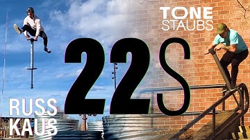 22s | Russ Kaus and Tone Staubs