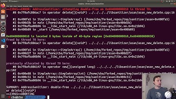 Tools of the Trade: Sanitizers