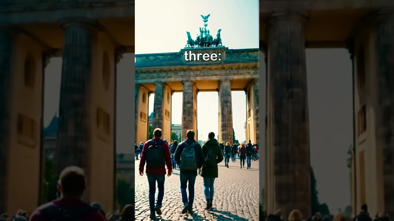 5 Practical Travel Tips for German Language Learners