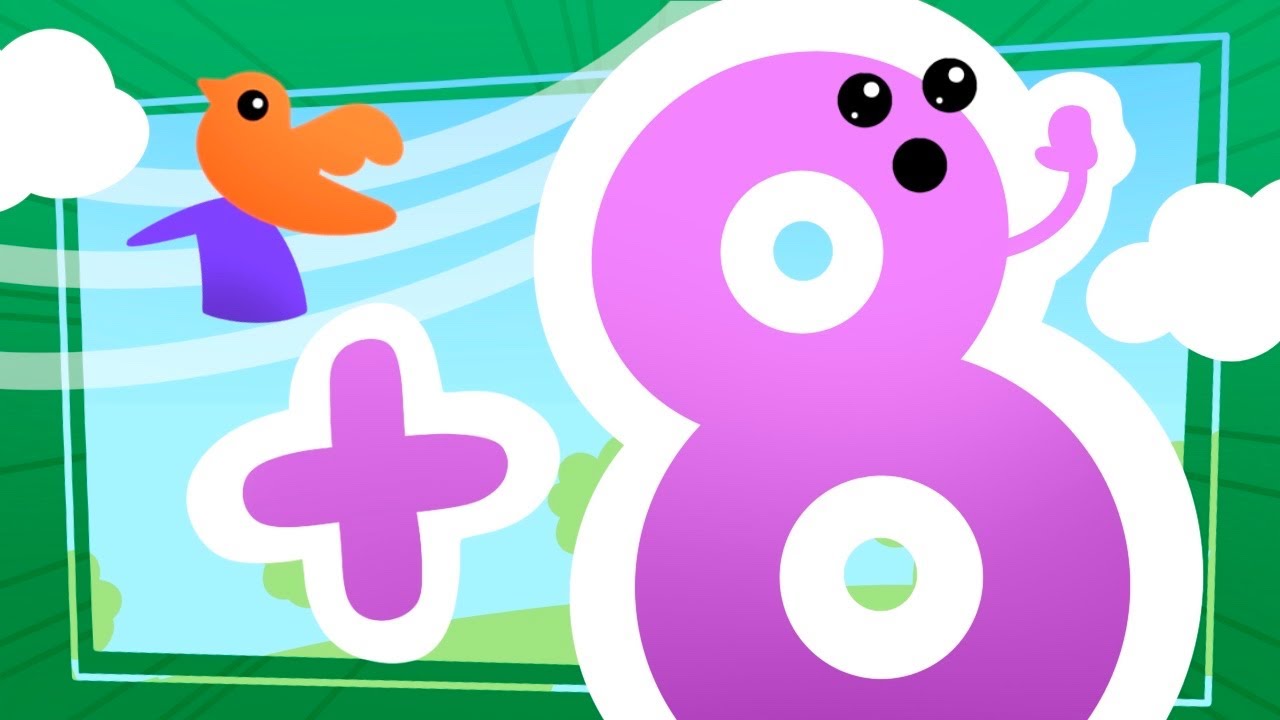 Simple and fun addition and subtraction / 12