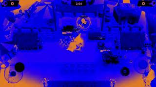 Requested 2017 Brawl Ball Sound Effects - Brawl Stars With Gradient Map Mike Juniors G-Major 4