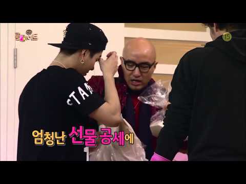 141207 SBS ROOMMATE Ep 31  Hong Seok cheon 홍석천
