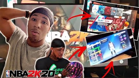 NEW NBA 2K20 COMMUNITY DAY LEAKS! MY PLAYER BUILDER FIRST LOOK! CHOOSE YOUR OWN TAKEOVER & BADGES!