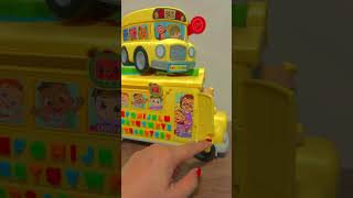 Cocomelon Musical Learning Bus #toys #viral #shortvideo #trending #shorts #cocomelon
