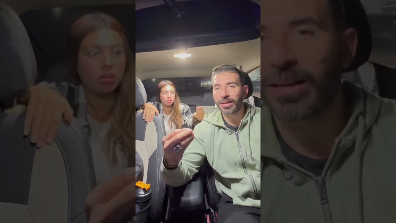 مقلب ابوها حب يختبرها شوفو عملت فيها ايه😂😂