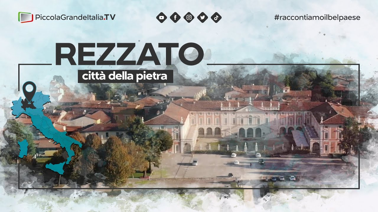 Rezzato Piccola Grande Italia YouTube