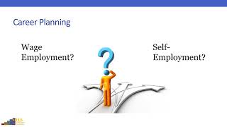 Vocational Profile and Career Planning VIDEO