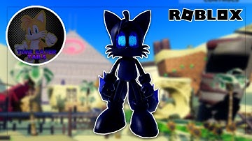 How to Get Time Eater Tails (TIME EATER SPECIAL) Badge in Sonic RP+ (BETA) - Roblox