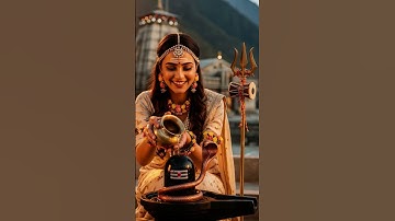 Mere Shambhu Mere Sang Rehna ☘️🙏 Mahadev status video #mahadev #shiv #trending #shorts