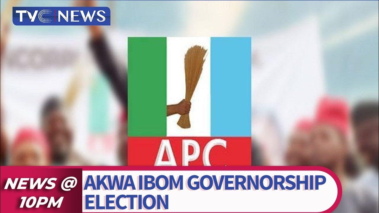 APC Candidate Rejects Outcome Of Akwa Ibom Governorship Election, Heads To Court
