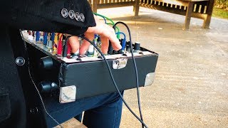 Outdoor Modular #2 - Tsuruma Park [Live Eurorack Improv]