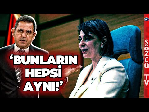 'CEVAP VERİN ARKADAŞ!' Fatih Portakal'dan Sinem Dedetaş ve CHP'ye Tarihi Çağrı!