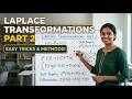 Ugtrb / MATHS FREE Classes / Laplace Transformation / part 2 Tamil