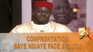 Confrontation avec Baye Ndiaye frere de Aziz Ndiaye face a Bijou