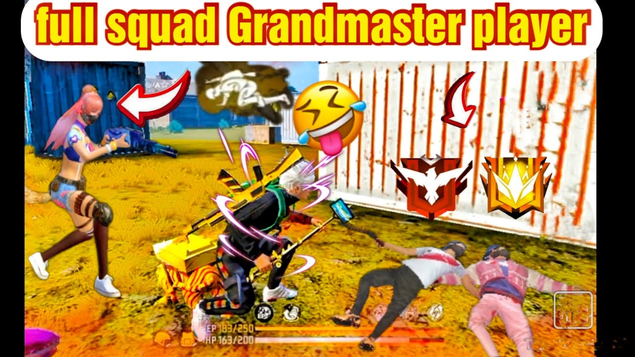 Wait for end | free fire funny commentry | free fire funniest moment ...